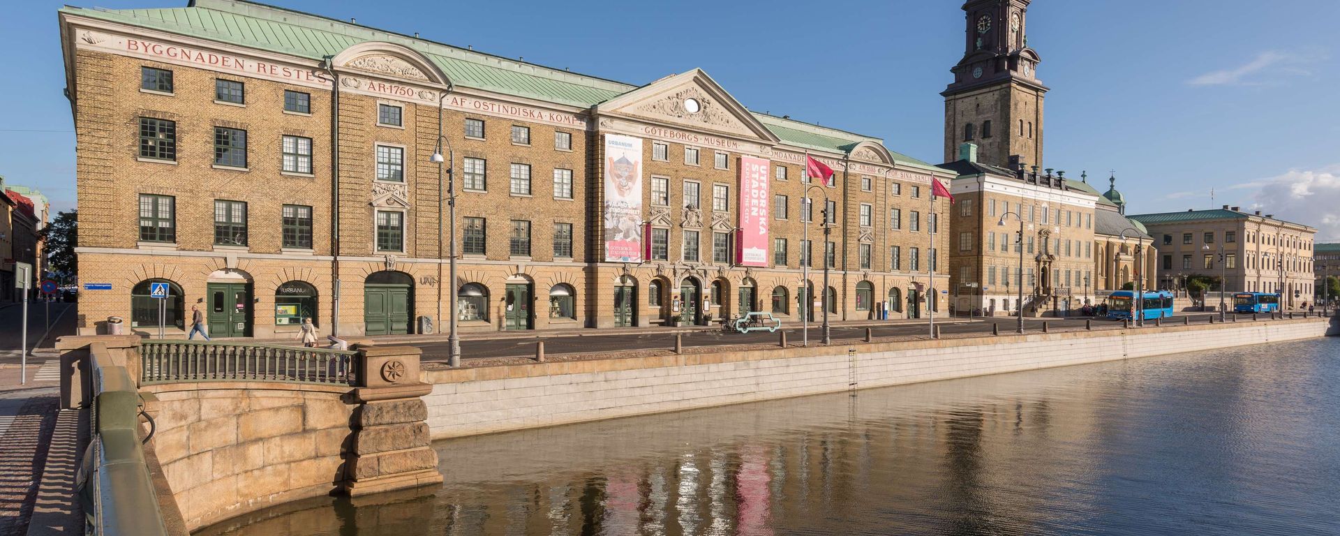 Museum of Gothenburg Museum of Gothenburg